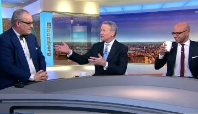 Jonathan Ferro Bloomberg